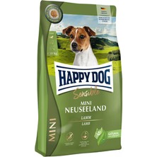 Happy Dog Sensible Mini Neuseeland Kuzu Etli Köpek Maması 4 kg