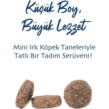 Happy Dog Sensible Mini Neuseeland Kuzu Etli Köpek Maması 4 kg