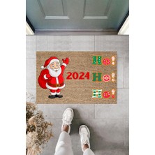 Modfex Kapı Önü Paspası Yeni Yıl Konsepti Dijital Baskı PY-175111137