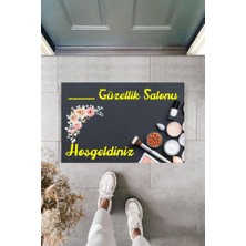 Modfex Dijital Baskı Kişiye Özel Iç Kapı Dekorasyon Paspas  PS11270