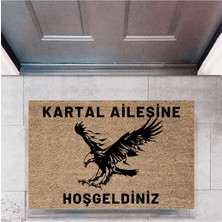 Miraxx Kapı Önü Paspası Dekoratif Dijital Baskı Kişiye Özel P-2444