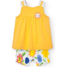 Boboli Kız Bebek 2li Set