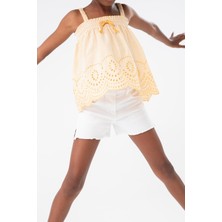 Boboli Kız Çocuk Bluz