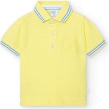 Boboli Erkek Çocuk Polo Yaka Tişört