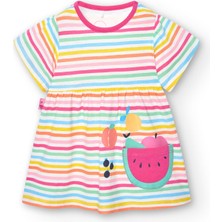 Boboli Kız Bebek Elbise