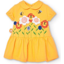 Boboli Kız Bebek Elbise