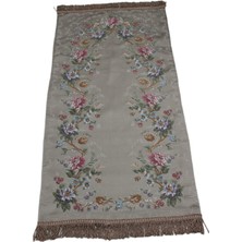 Belıeve Işıl Goblen Saten Seccade SÜTLÜKAHVE70X120