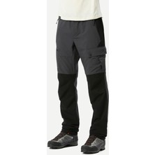 Decathlon Simond Erkek Outdoor Trekking Pantolonu - Gri - MT500