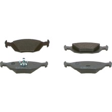 Bosch Fren BALATASI--FHR-0986460996--SAAB (Saab Automobıle Ab); Volvo