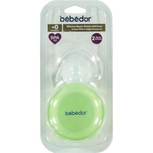 Bebedor Göğüs Koruyucu Silikon 664