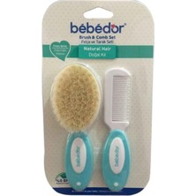 Bebedor 573 Fırça Tarak Seti