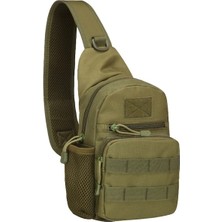 Pdrplnt Ordu Yeşil-Askeri Taktik Çanta Ordu Kamuflaj Molle Sırt Çantası Multicam Naylon Avcılık Kamp Yürüyüş Sling Crossbody Erkekler Omuz Çantaları (Yurt Dışından)