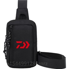 Tlg Shop 01HEIHONG Tarzı Erkekler Açık Spor Taktik Crossbody Çanta Taşıma Taşınabilir Ultralight Balıkçı Çantası Rahat Tırmanma Kamp Çok Amaçlı Göğüs Paketi (Yurt Dışından)