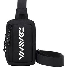 Tlg Shop 02HEIBAI Style Erkekler Açık Spor Taktik Crossbody Çanta Taşıma Taşınabilir Ultralight Balıkçı Çantası Rahat Tırmanma Kamp Çok Amaçlı Göğüs Paketi (Yurt Dışından)