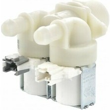 Beko O0006645	TP Ikili Ventil Geçmeli Grp Soket Beyaz Bobin