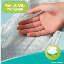 Prima Aktif Bebek 8 Numara 17+kg 31 Adet x 2 Paket