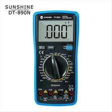 Sunshine DT-890N Ölçü Aleti Multimetre