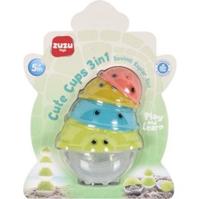 Zuzu Toys 4074 Sevimli Kaplar 3ın1 -Zuzutoys