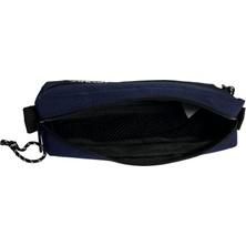 Jacbag Dual Zip-İki Fermuarlı Kalemkutusu