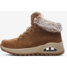 Skechers Uno Rugged Kadın Kahverengi Bot 167433 Csnt