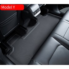 Tes Store Tesla Model Y 3D Xpe Paspas Seti Model 1