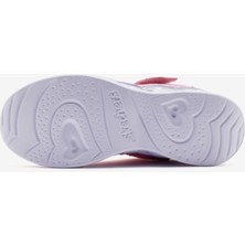 Skechers Heart Lights  -  Retro Hearts Büyük Kız Çocuk Pembe Işıklı Spor Ayakkabı 302689L Lpmt