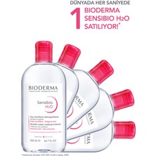 Bioderma Sensibio H2o Misel Su 850 ml