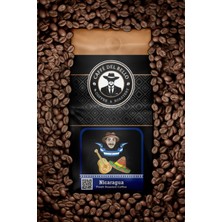 Caffe Del Bello Nikaragua Espresso Kahve 1 kg (Çekirdek Veya Öğütülmüş)