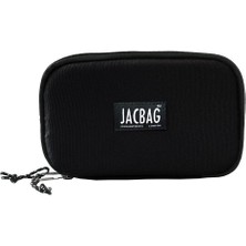 Jacbag Double Cover -Çift Kapaklı Kalem Kutusu