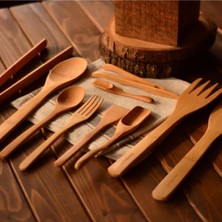 Bambum Violi 10 Parça Mutfak Seti