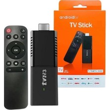 Torima Siyah Ultra Hd Android Tv Box 4K Android Tv Box Tv Stick Medya Oynatıcı Smart Tv Wifi