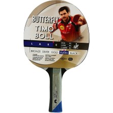 Butterfly Platin Tenis Masa Tenisi Raketii 85026