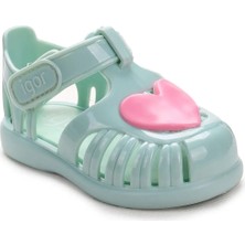 Igor Unisex Çocuk Sandalet Tobby Gloss Love