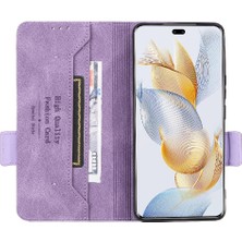 SZY Market Onur 90 Pro Deri Folio Flip Case Için Kılıf Kart ile Tam Koruma (Yurt Dışından)