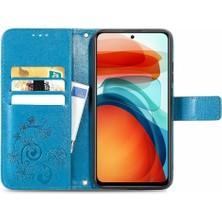 SZY Market Xiaomi Redmi Için Not 10 Pro 5g Zarif Iş Kapak Çevirin Kısa (Yurt Dışından)