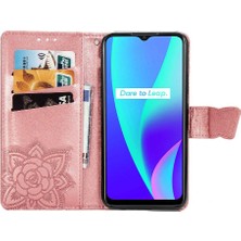 SZY Market Oppo Realme C15 Için Kılıf (Yurt Dışından)