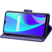 SZY Market Oppo Realme C15 Için Kılıf (Yurt Dışından)