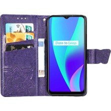 SZY Market Oppo Realme C15 Için Kılıf (Yurt Dışından)