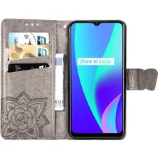 SZY Market Oppo Realme C15 Için Kılıf (Yurt Dışından)