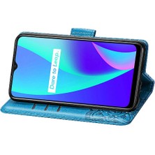 SZY Market Oppo Realme C15 Için Kılıf (Yurt Dışından)