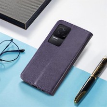 SZY Market Xiaomi Redmi Case Pro Kılıf Için Dört Yapraklı Yonca Zarif Flip Case (Yurt Dışından)