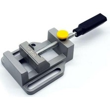 Rox Wood 0094 Alüminyum Mini Sütunlu Matkap Tezgahı Mengenesi