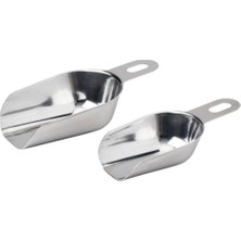 IKEA 2'li Yeni Metal Çelik Ölçek Trendexpress 365+ Metal 2li Çelik