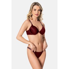 Le Jardin 5160 Emıly Askılı Pushup Sütyen Takımı