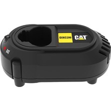 Cat DXC26 12VOLT Li-Ion Profesyonel Akü Şarj Cihazı