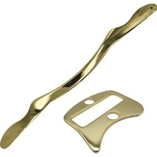 Naturachi Gold Graston 2 Parçalı Uzun Set Model 2