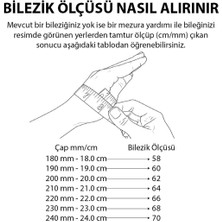 Kuyumcu Nurettin 30GR (Gram) Adana Burması Bilezik 22 Ayar Altın