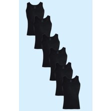 Ceylanoğlu Erkek Penye Askılı Atlet 12 Adet