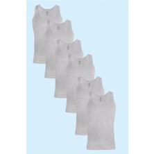 Ceylanoğlu Erkek Penye Askılı Atlet 12 Adet