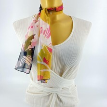 Tedz Collection Paredora Fethiye Kısa Fular